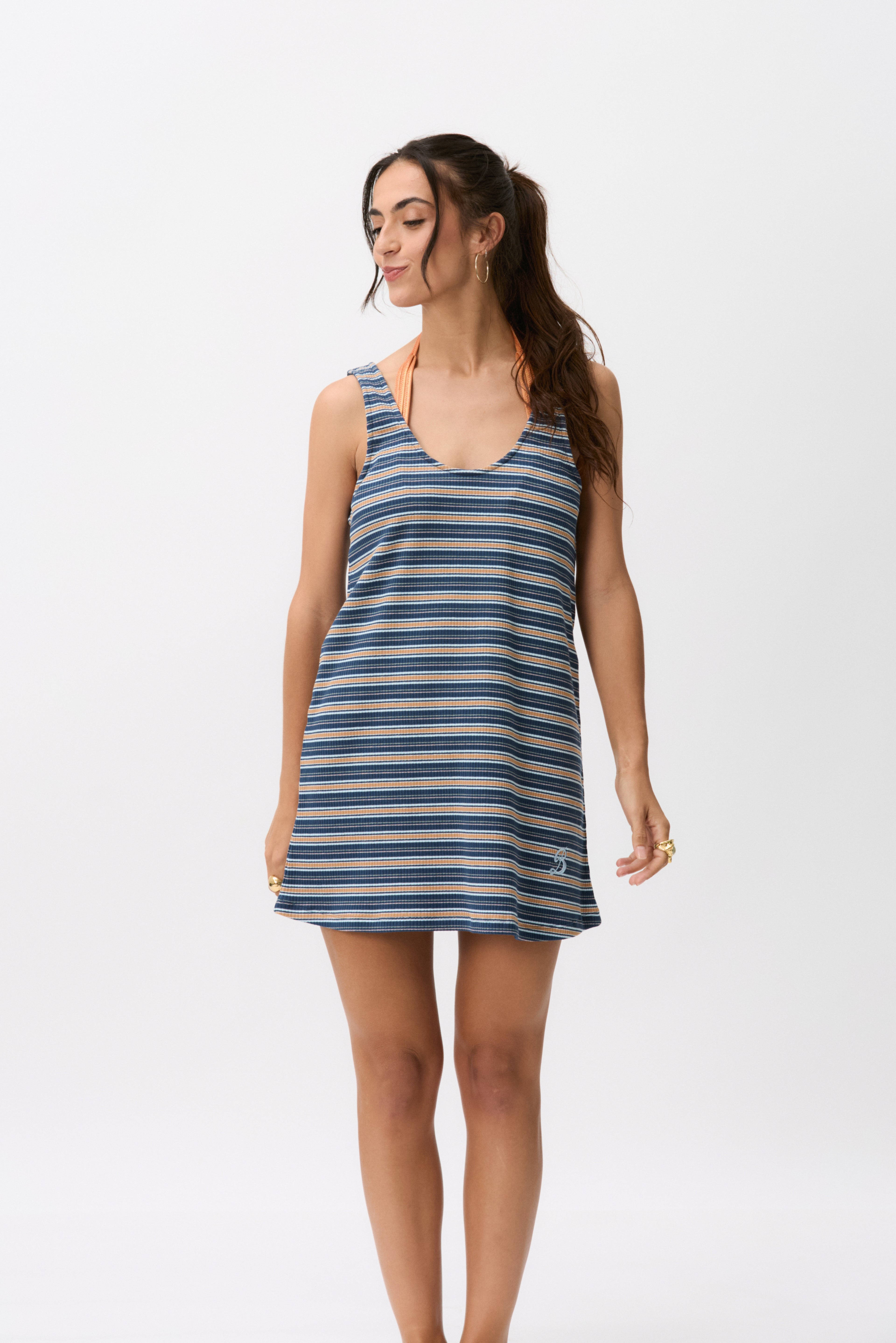 Marzamemi dress
