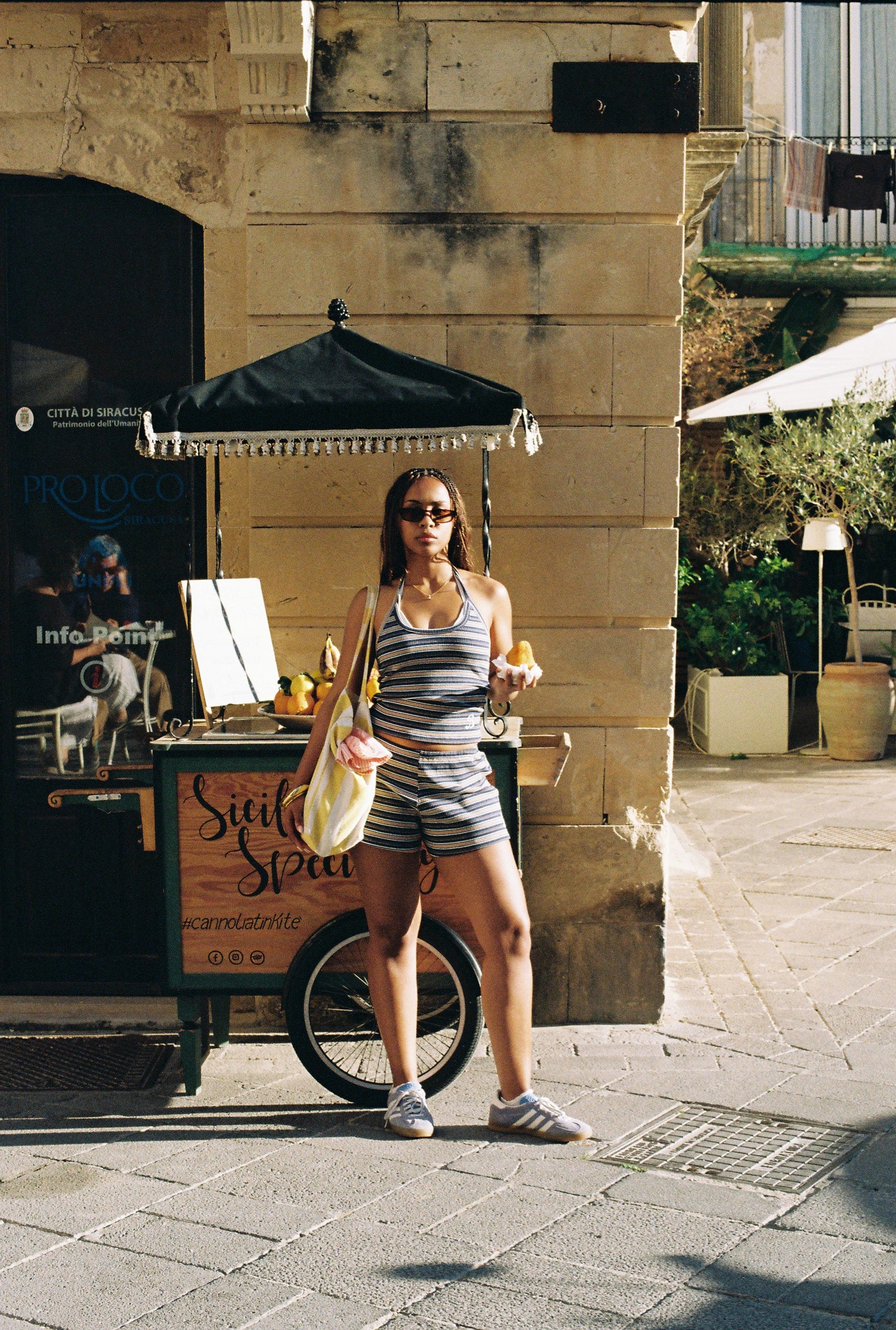 Ostuni Shorts