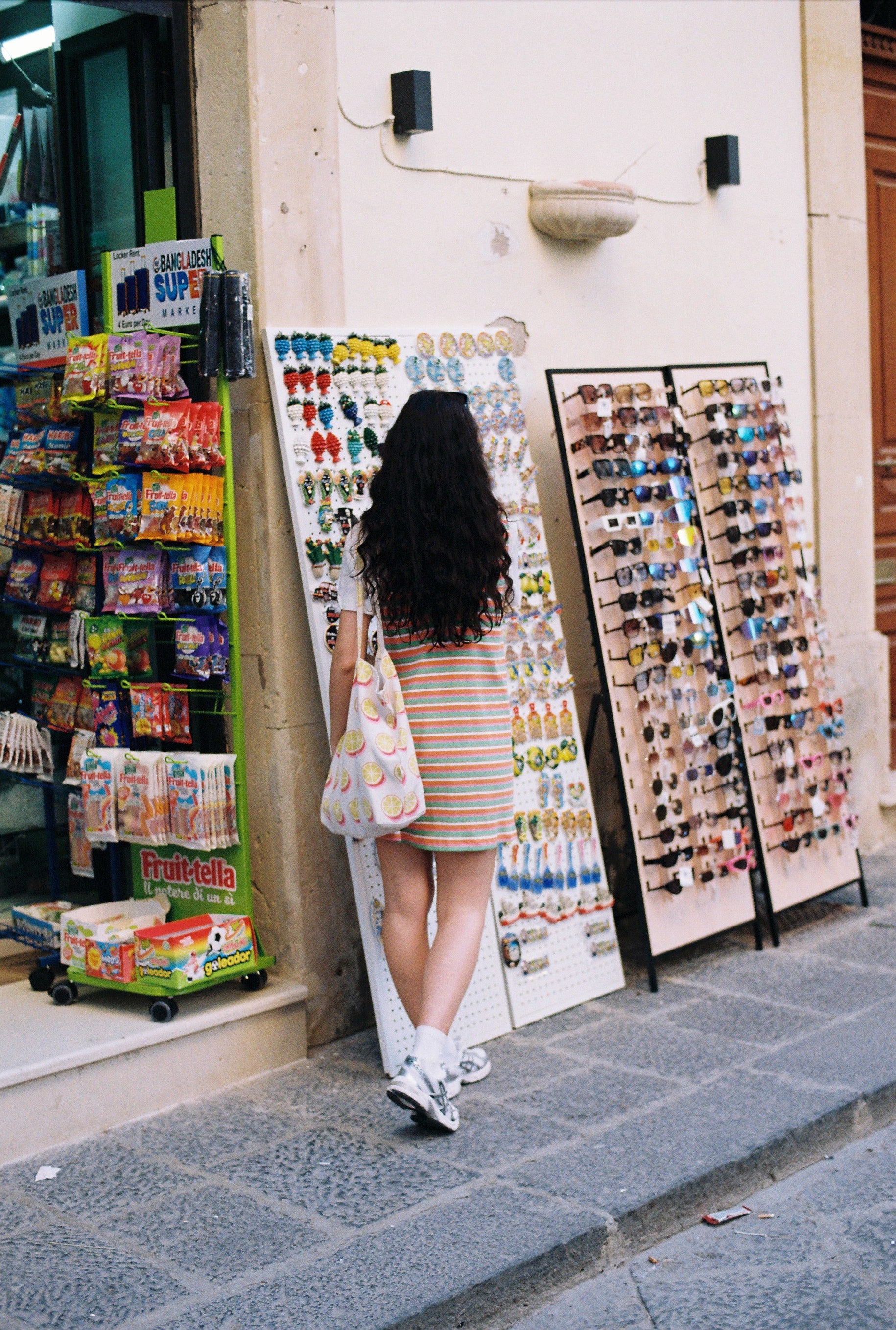 Marzamemi dress