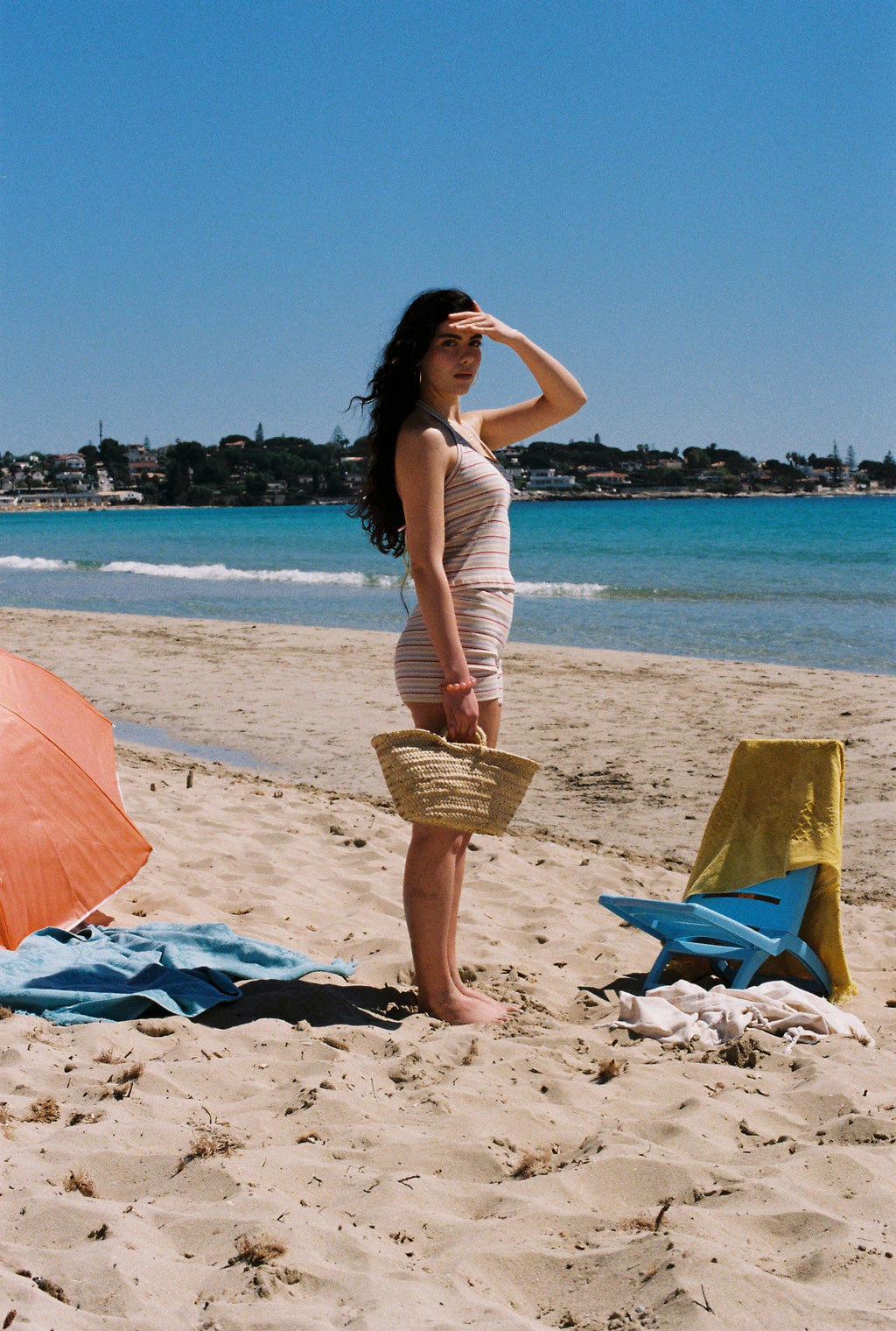 Caprera Shorts